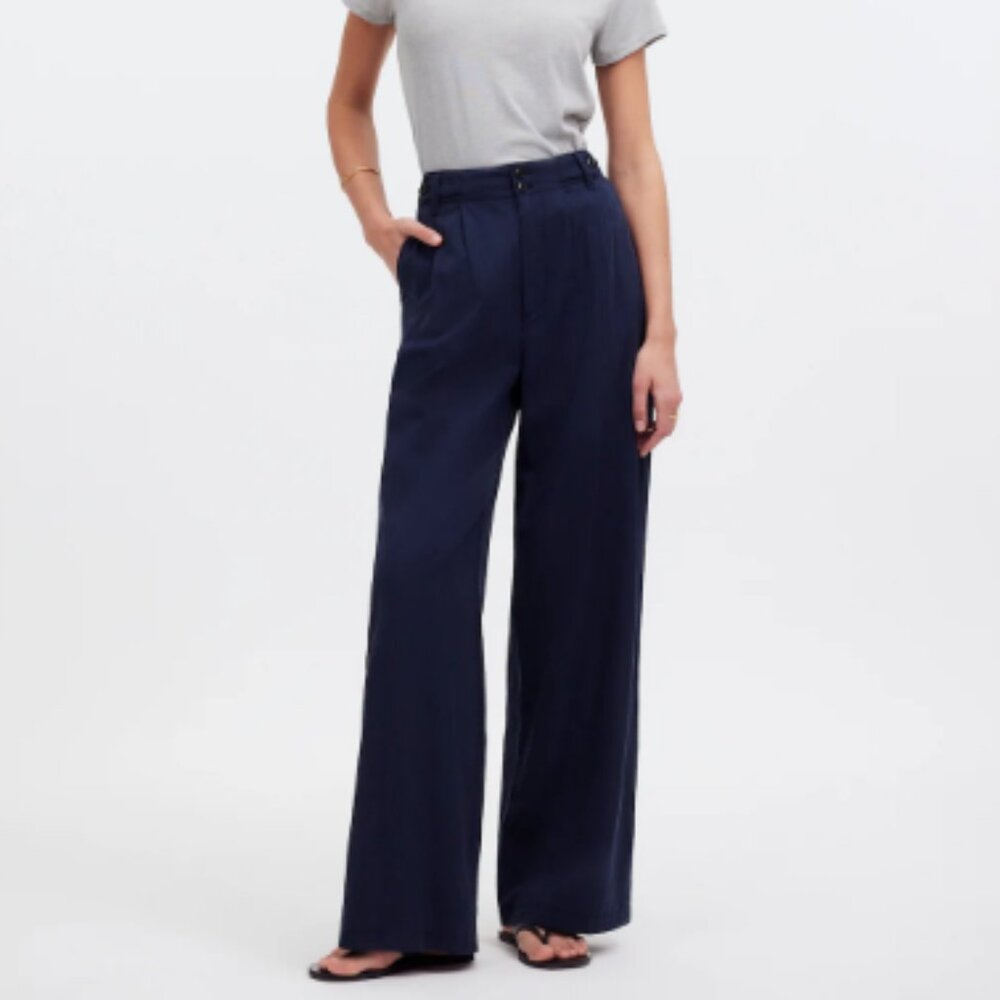Madewell Harlow Pants